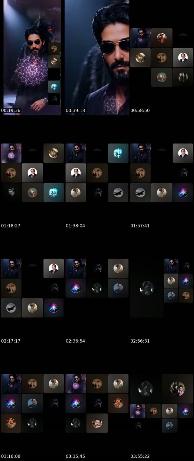 @muneeeif TikTok live from 2026-07-17