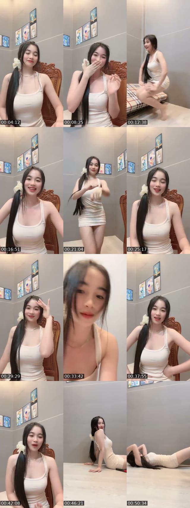 @thanhhuyen110 TikTok live