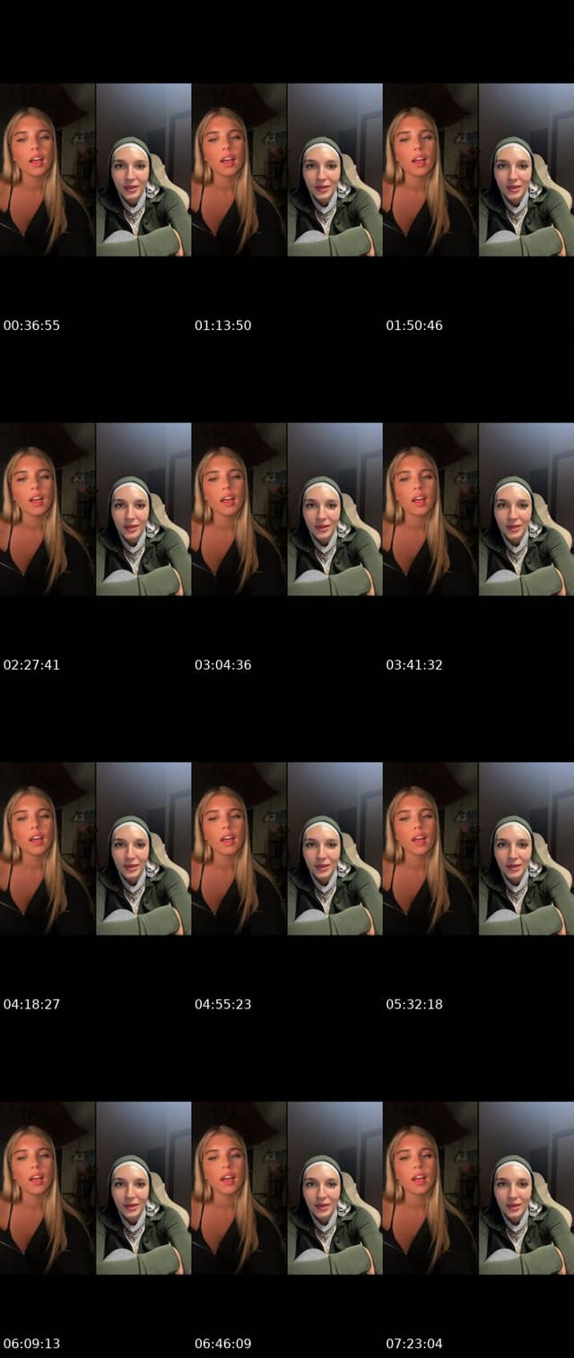 @nokamila TikTok live