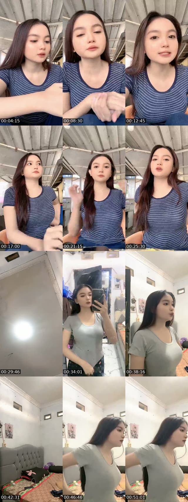 @putrinayaa__ TikTok live