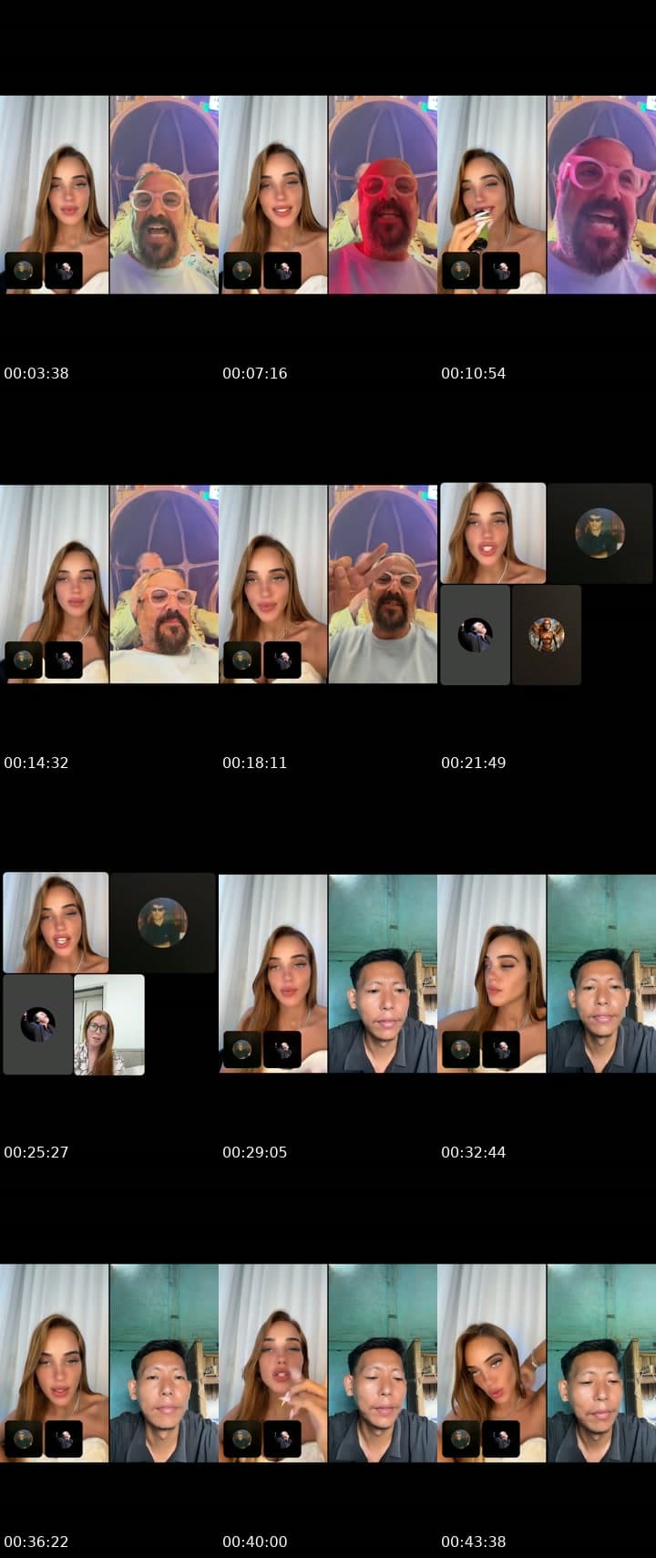 @shirqueen617 TikTok live stream
