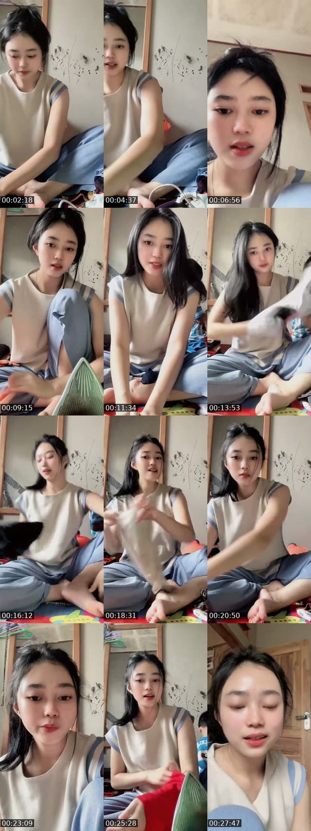 @yoowaimoooooooo TikTok live