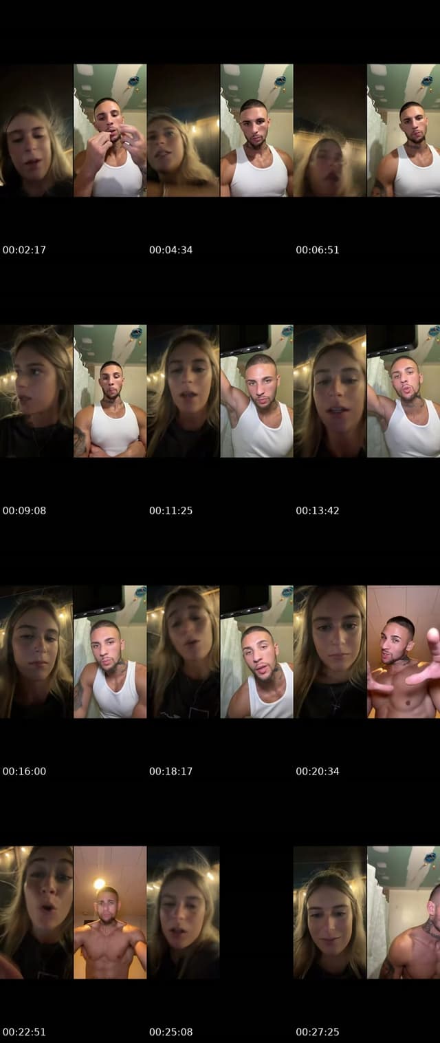 @whereiskaela TikTok live