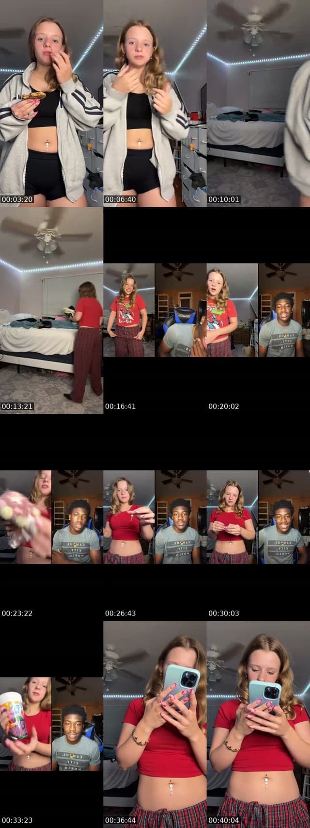 TikTok live: let’s go live! by @whosrey37