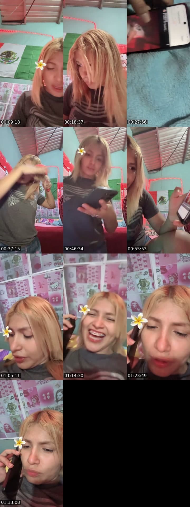 @yasurirr TikTok live stream