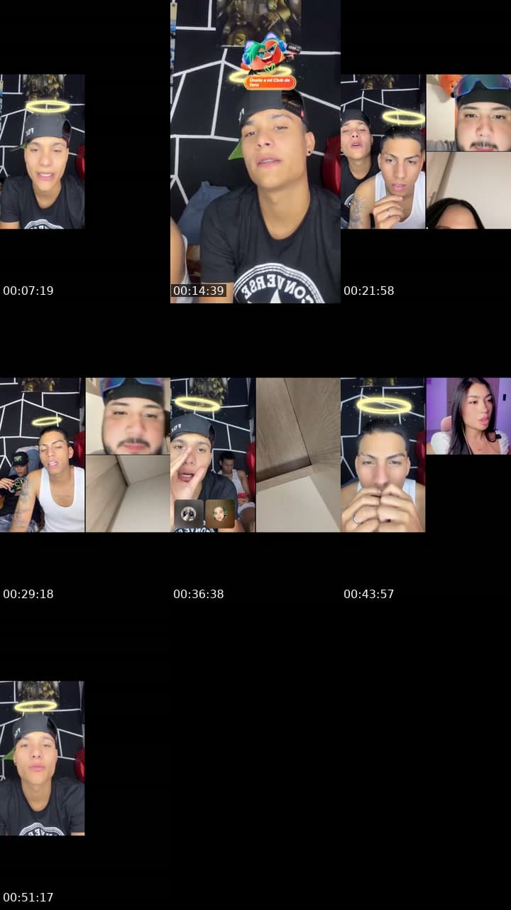 @engilverz TikTok live stream