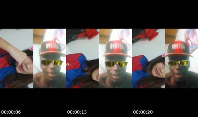@andreinajimnez1 TikTok live