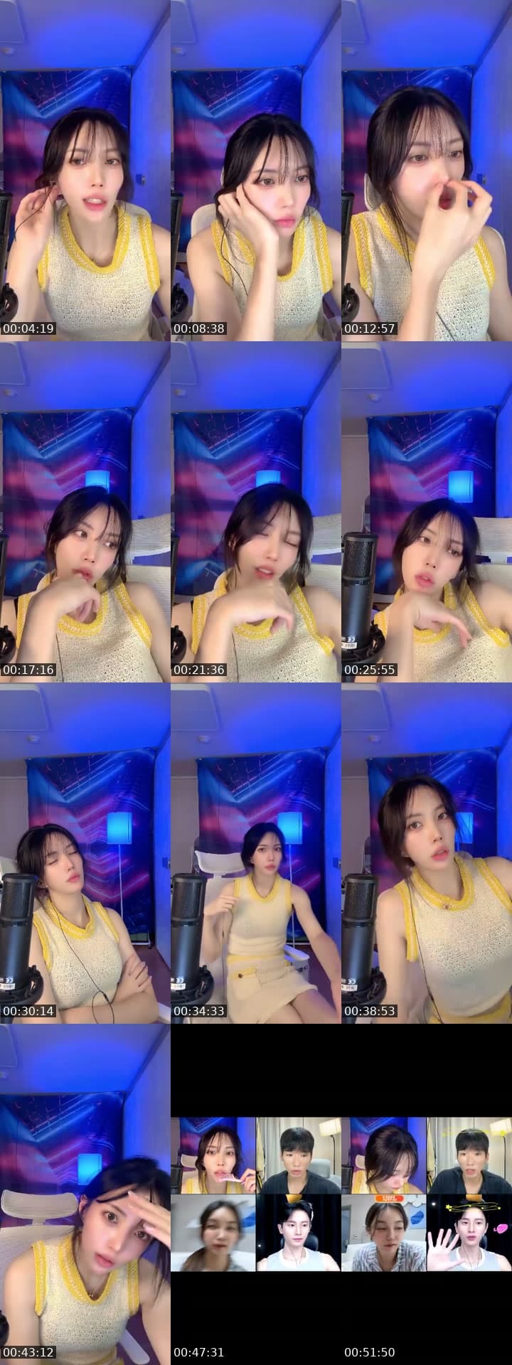 @birdie_ee TikTok live stream