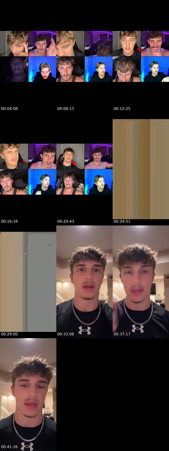 @daltonhigh14 TikTok live