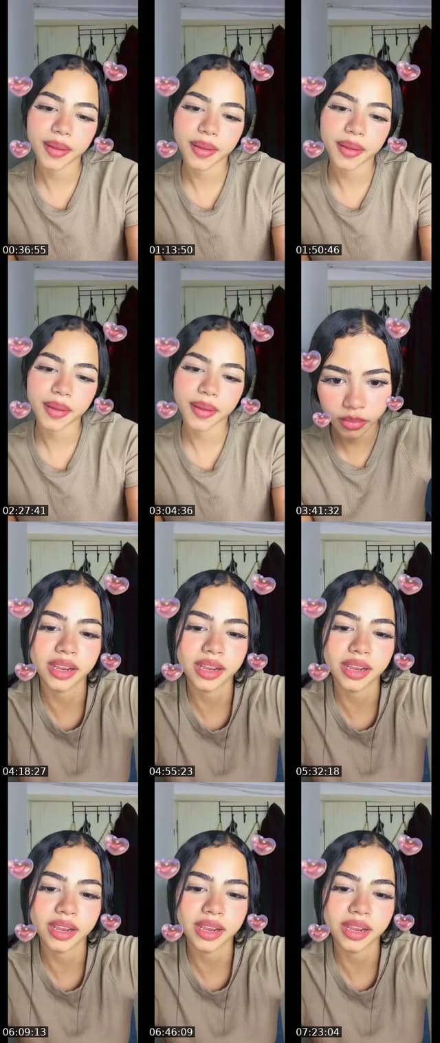 @kiarafruto TikTok live