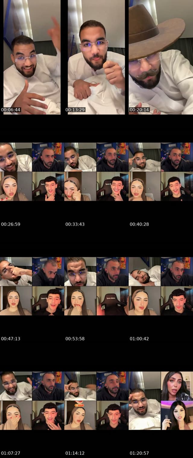 @kingmauritan TikTok live from 2026-07-17