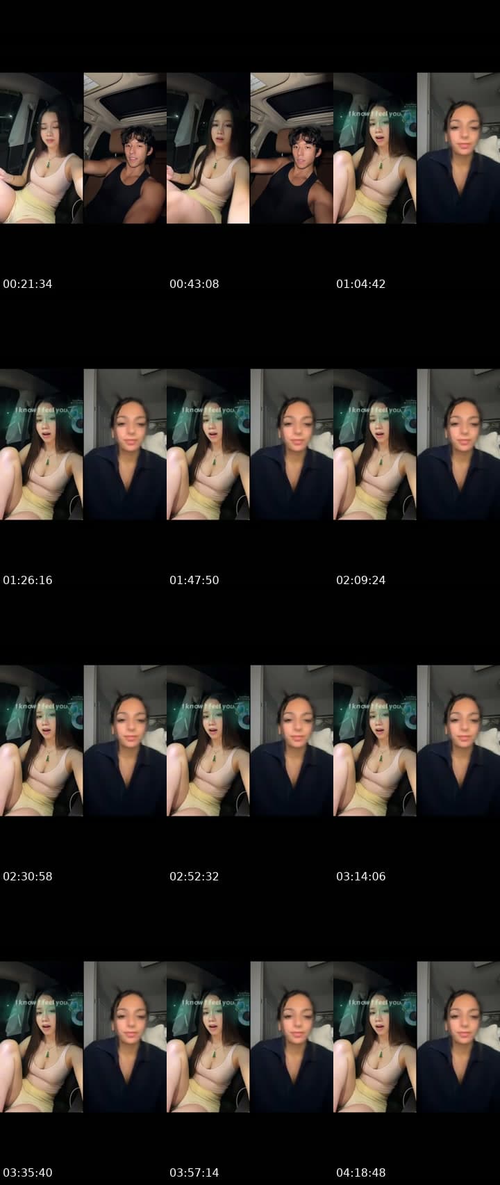 @asianbabyannie TikTok live stream