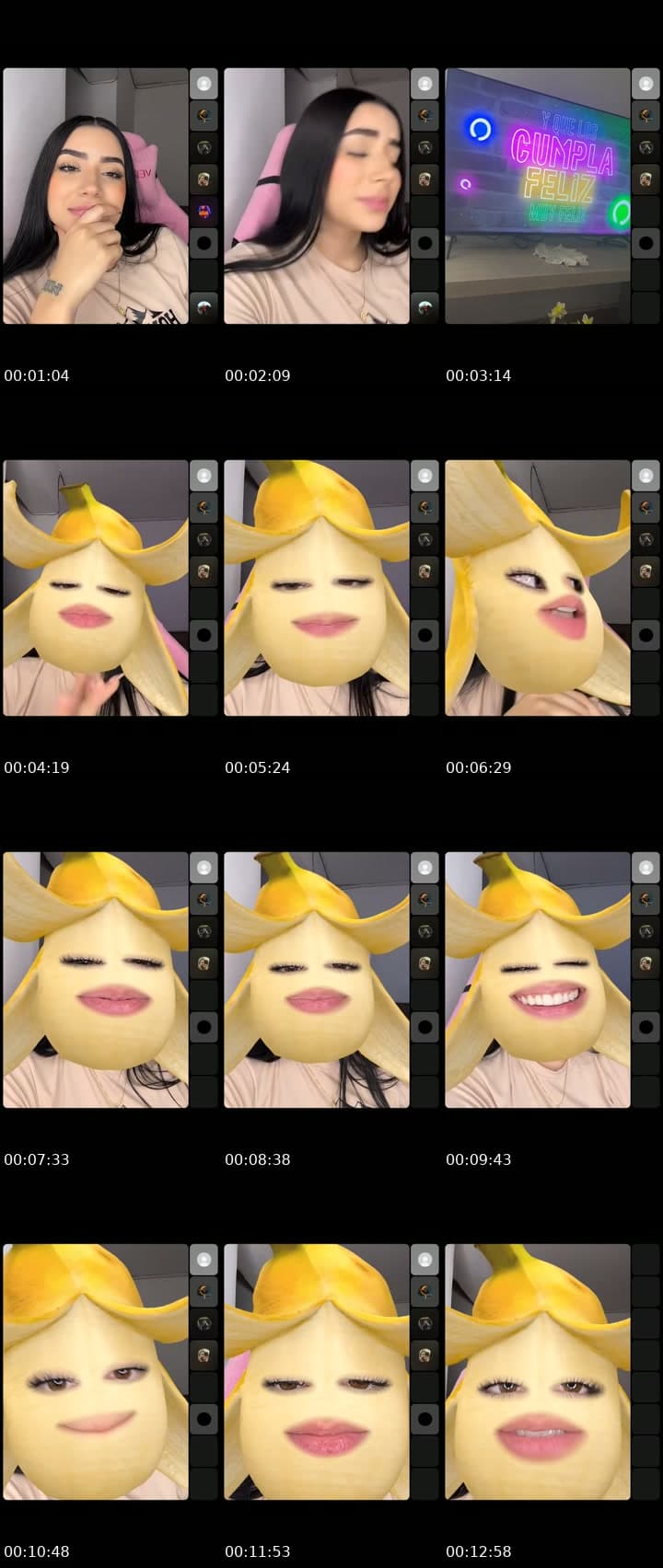 @melany_alejandra08 TikTok live stream