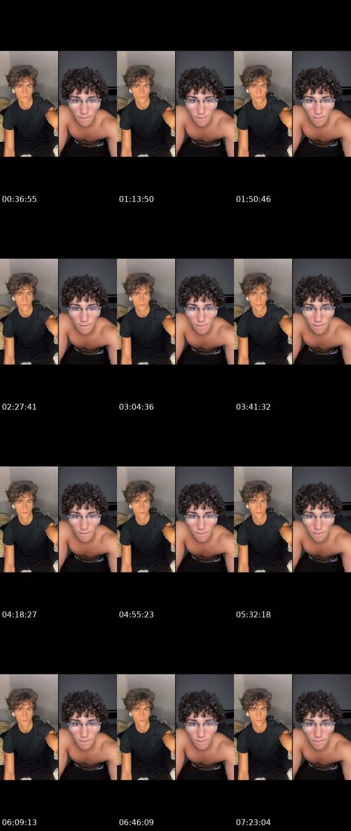 @nouhrobinson TikTok live stream