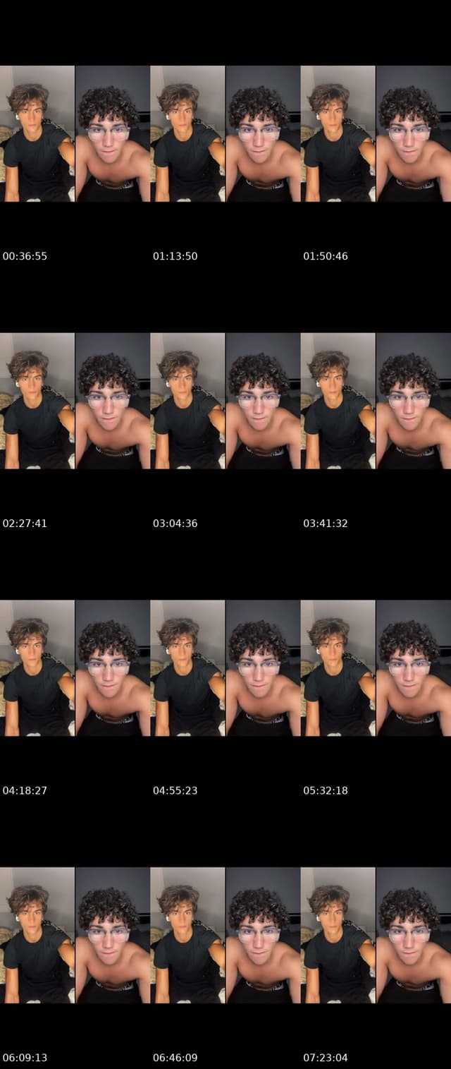@nouhrobinson TikTok live from 2026-07-17