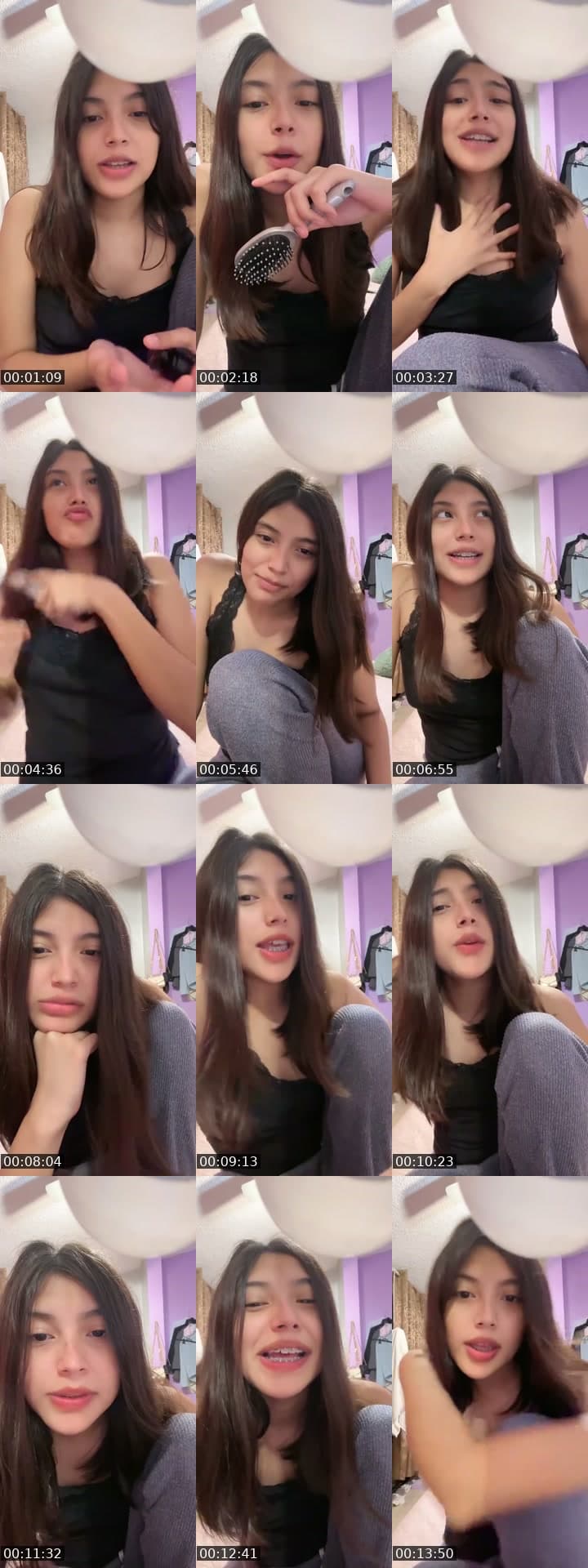 @soophytx TikTok live stream