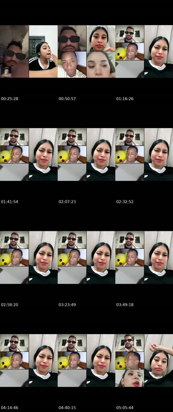 @paulquedatesano TikTok live stream