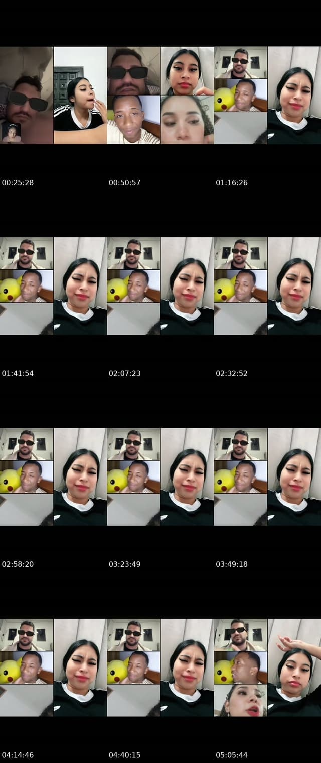 @paulquedatesano TikTok live from 2026-07-17