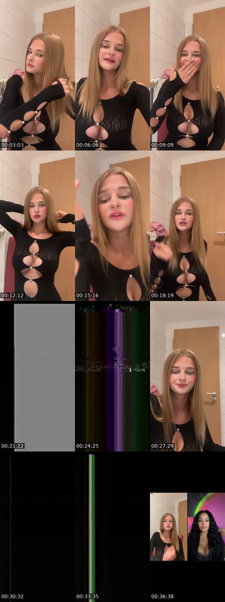 @sberlinn7 TikTok live stream