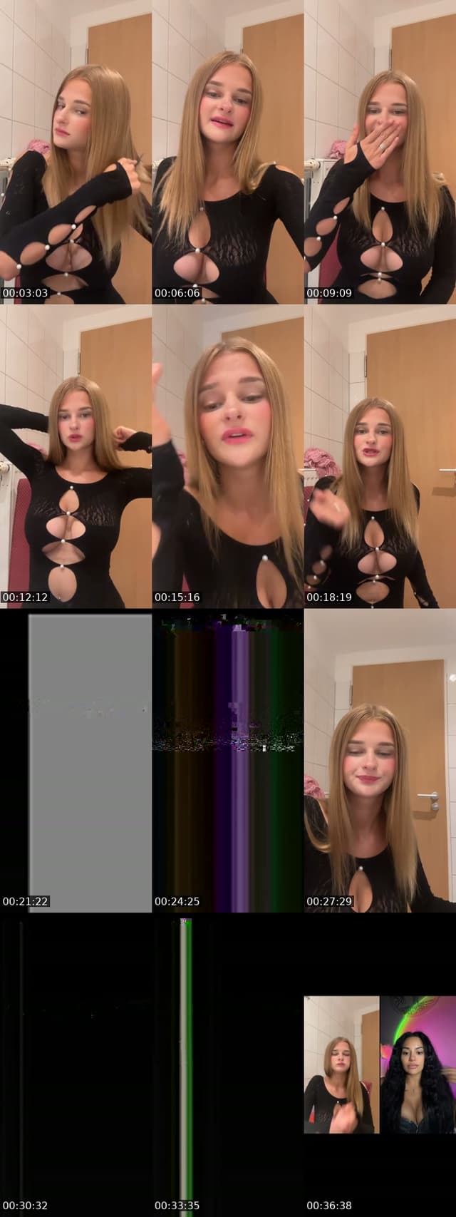 @sberlinn7 TikTok live