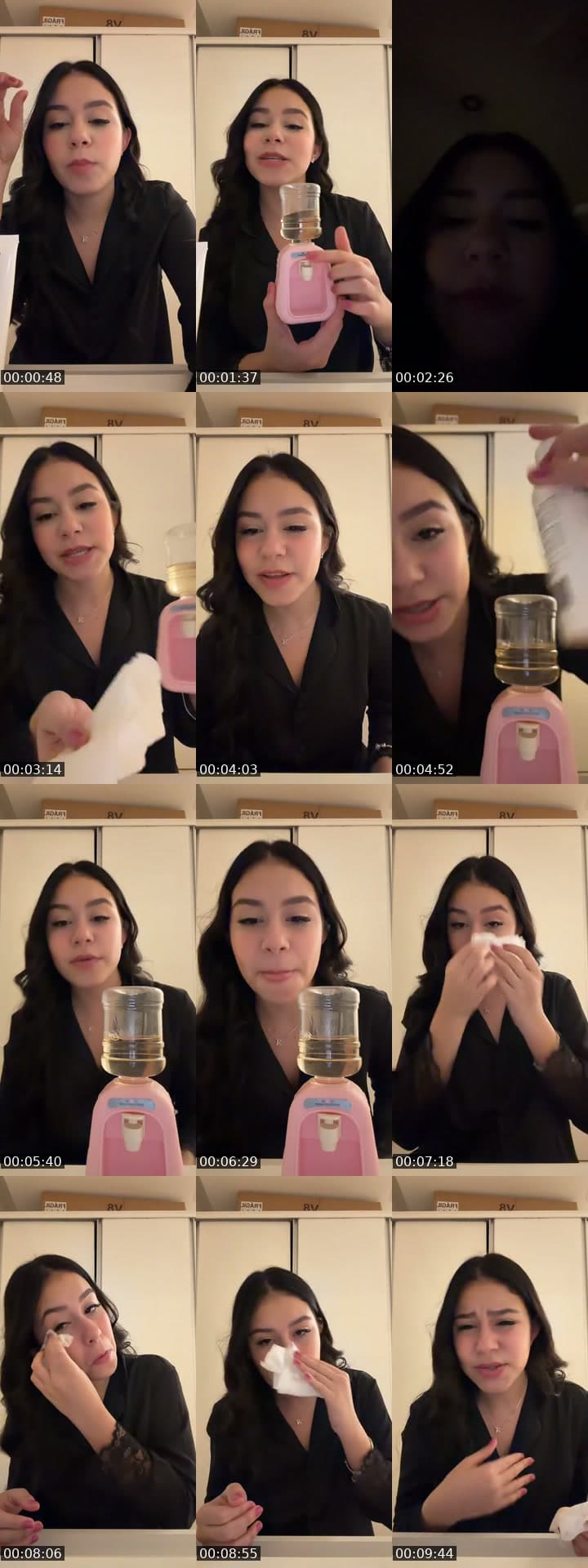 @kamisilva_ TikTok live stream