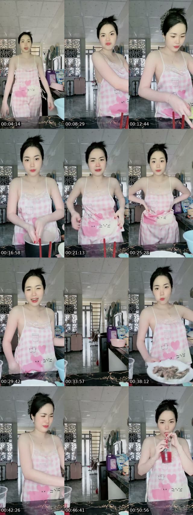 @dungchu003 TikTok live