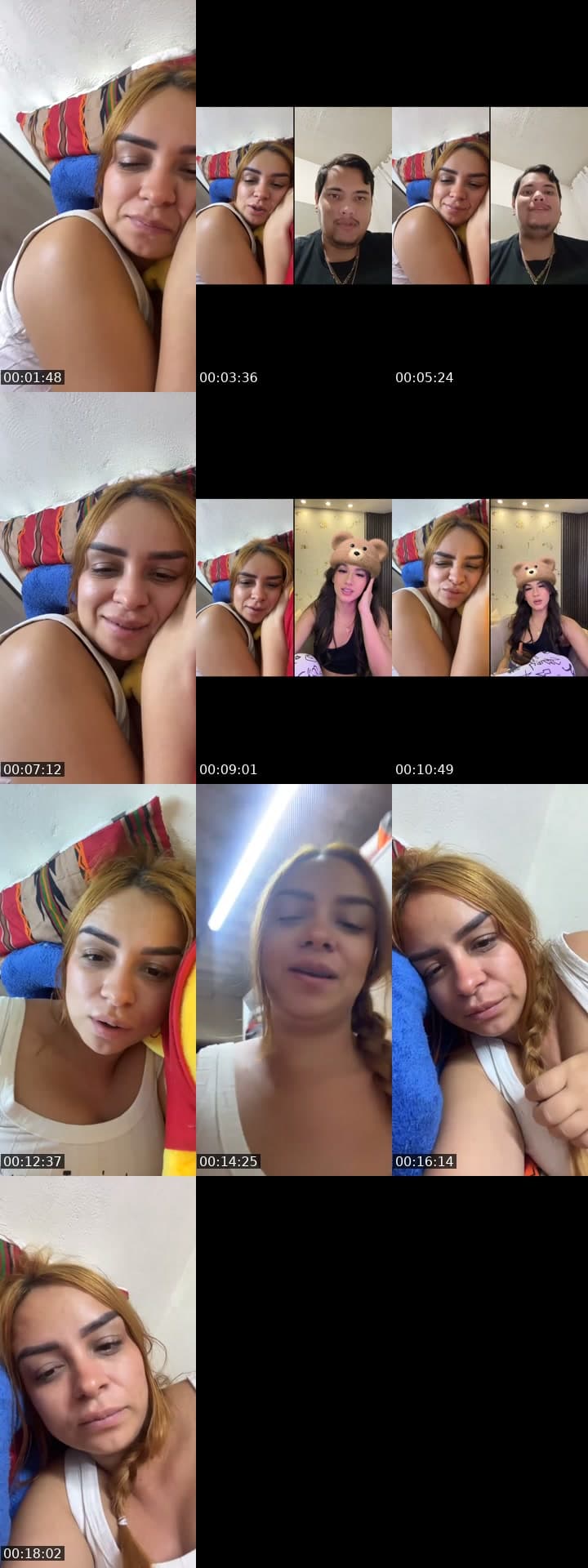 @elizabethsuarez434 TikTok live stream