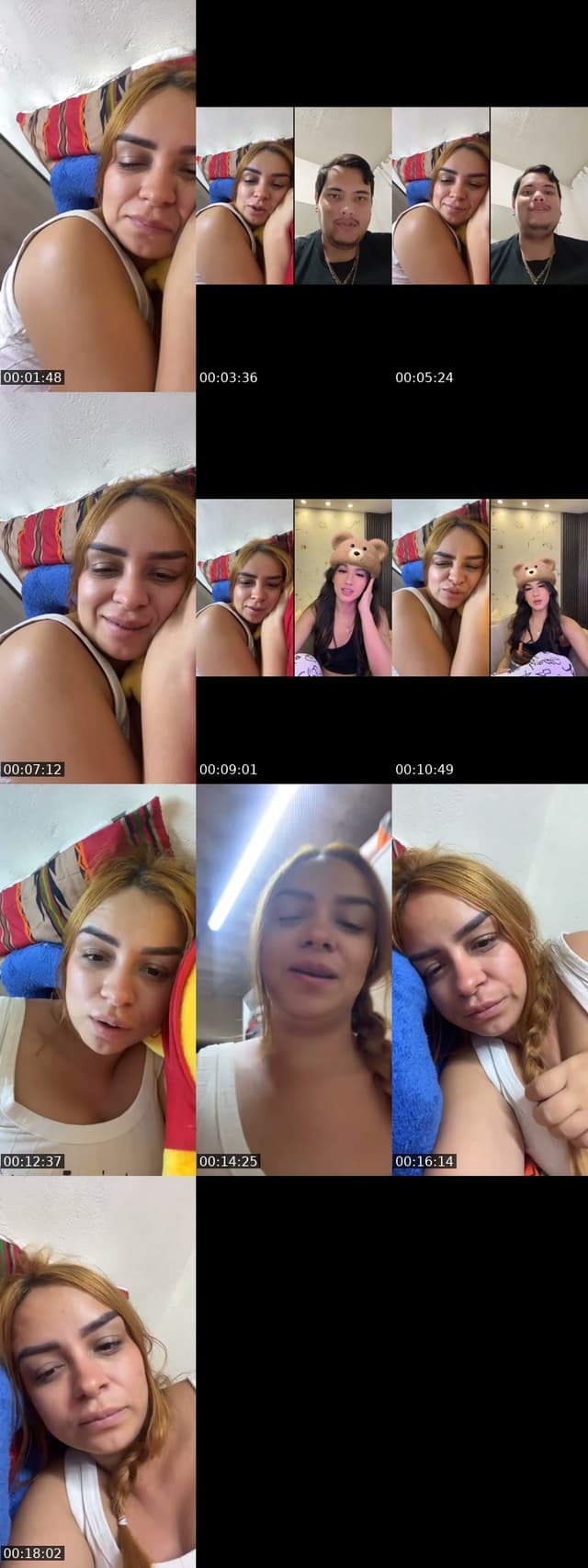 @elizabethsuarez434 TikTok live