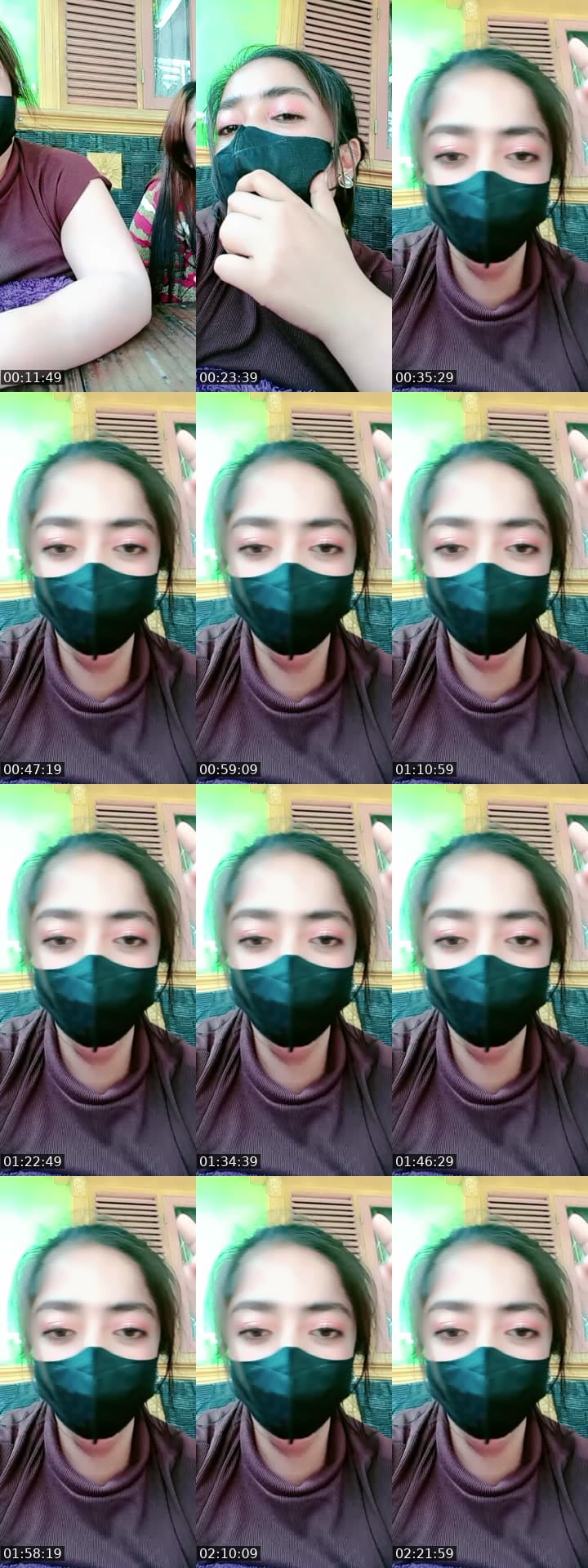 @febrybohay93 TikTok live stream