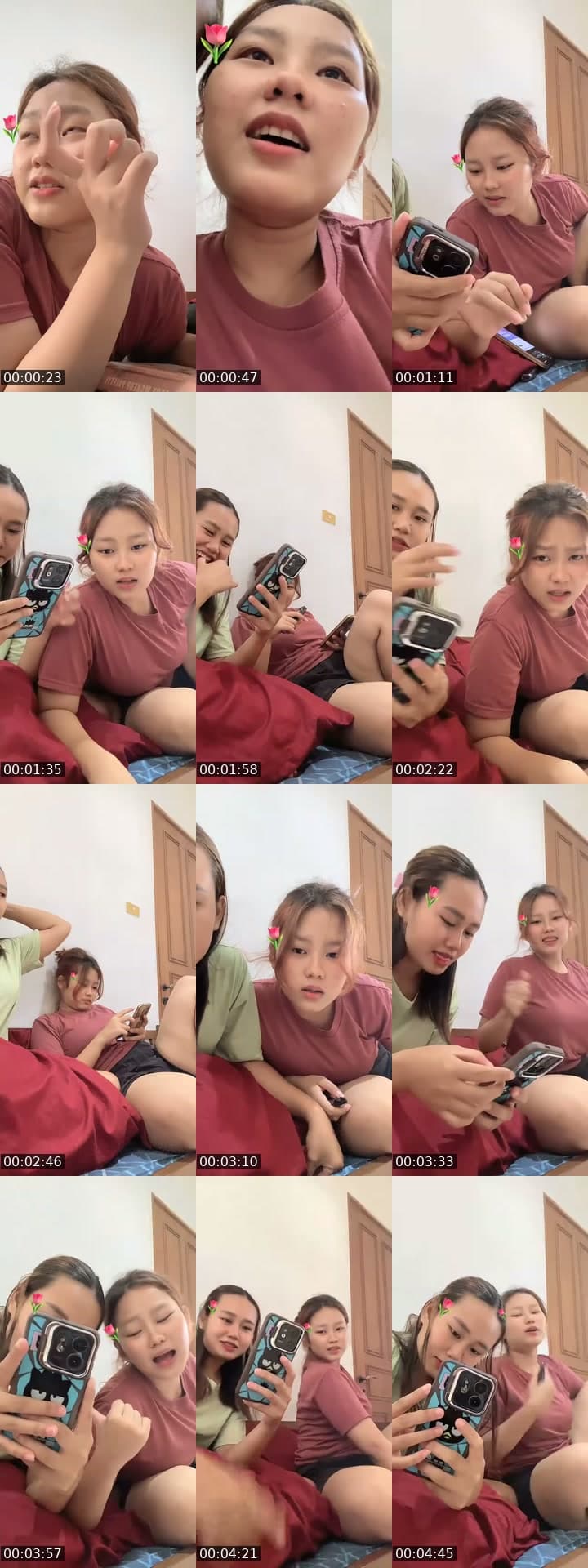 @bulanmlam2 TikTok live stream