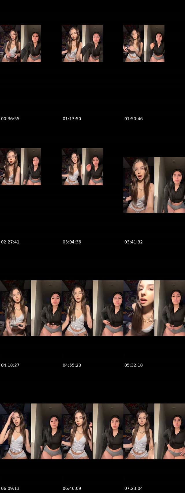 TikTok live: Spoil me by @kyrstin.faith