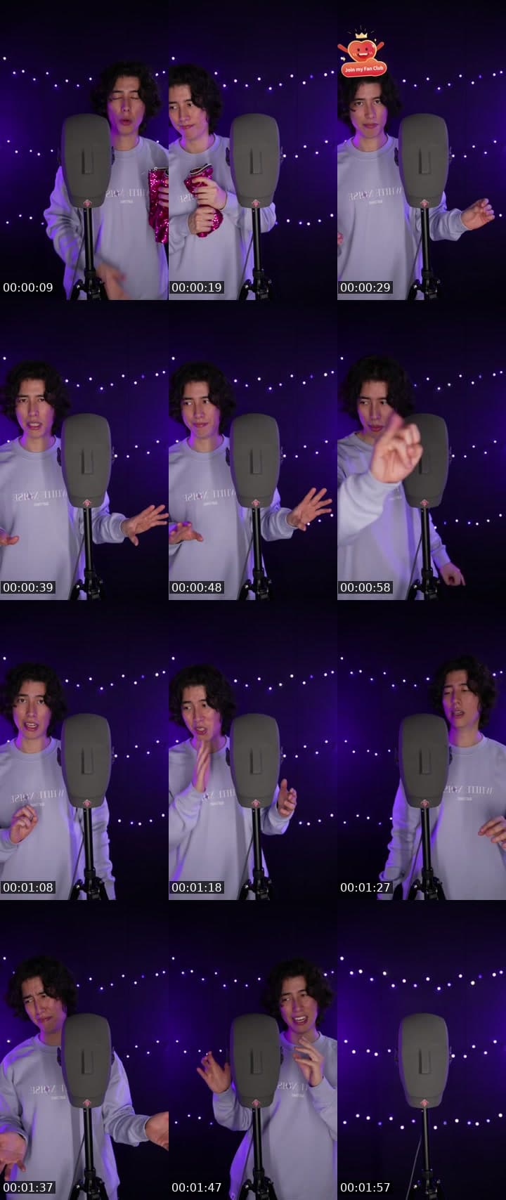HI-FI ASMR LIVE 🔴