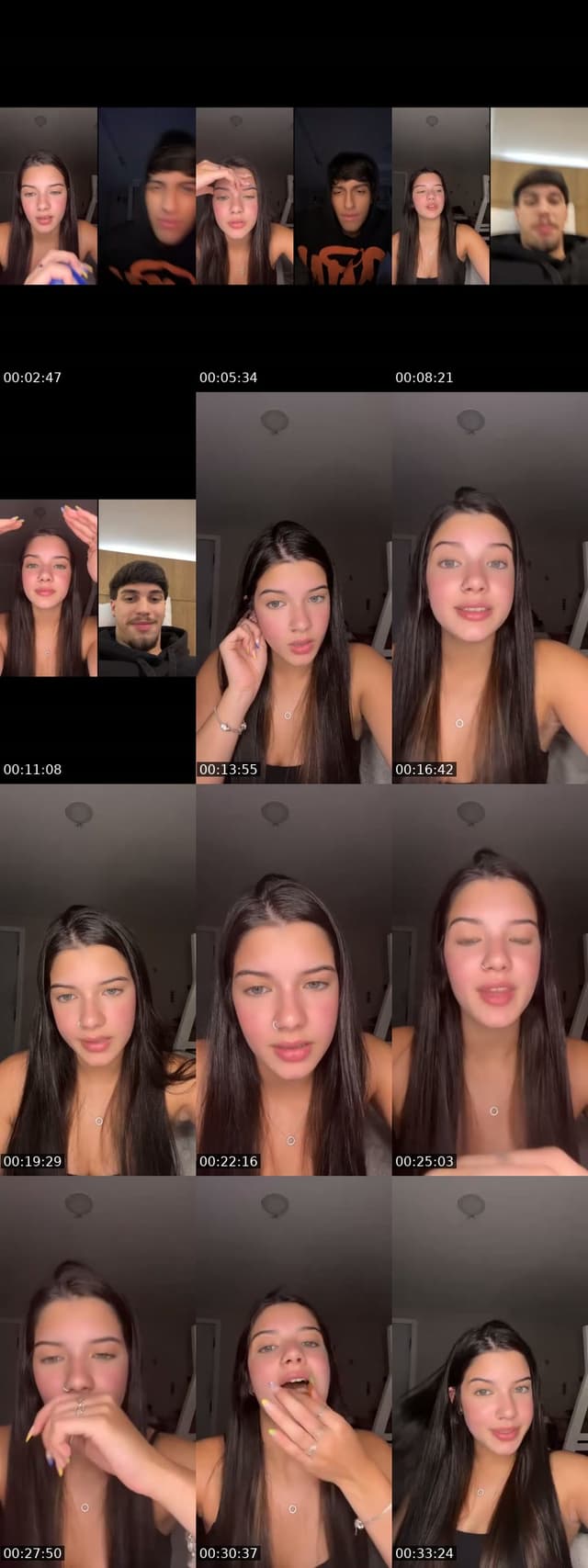 @malyy.fernandes TikTok live