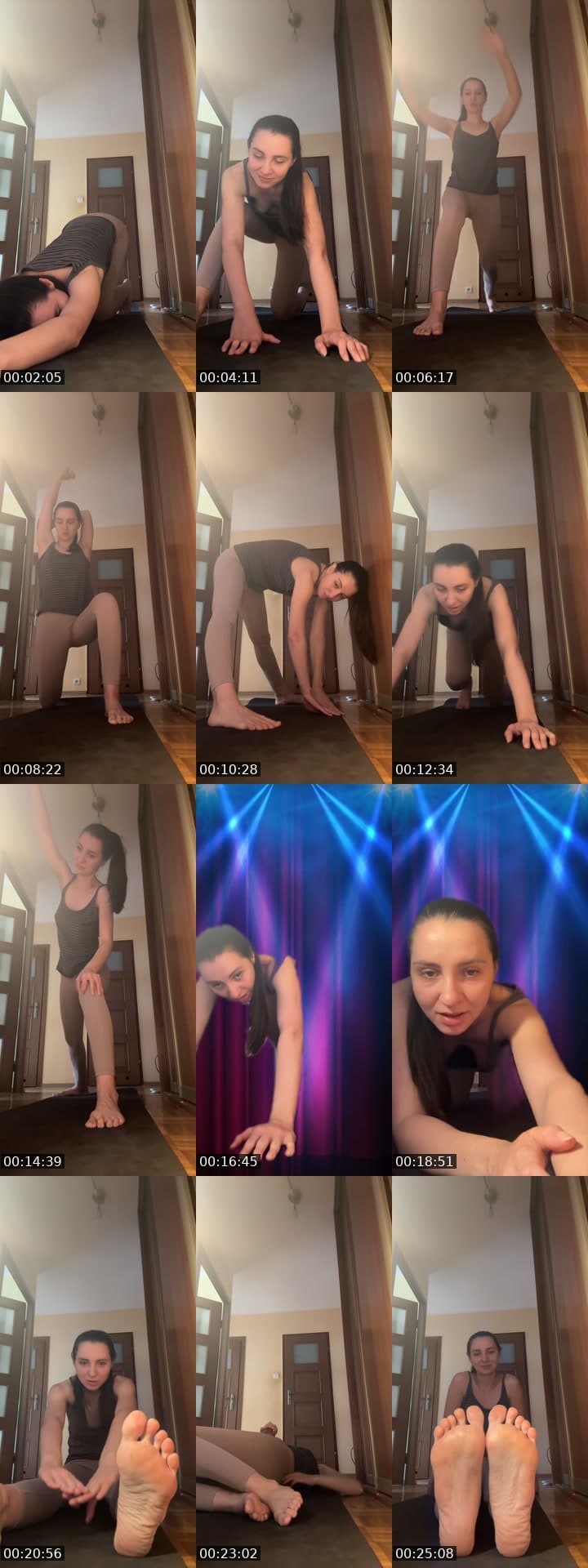 @margo.poiezzhan TikTok live stream