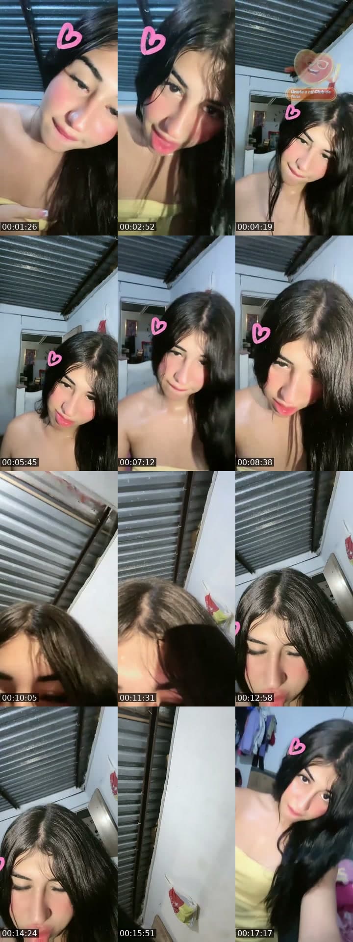 @linda_sgg TikTok live stream