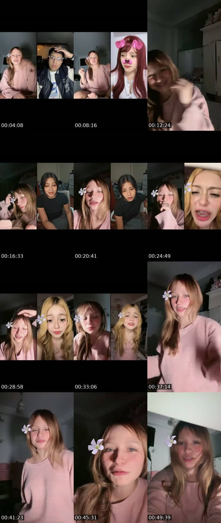 @luam_m TikTok live stream