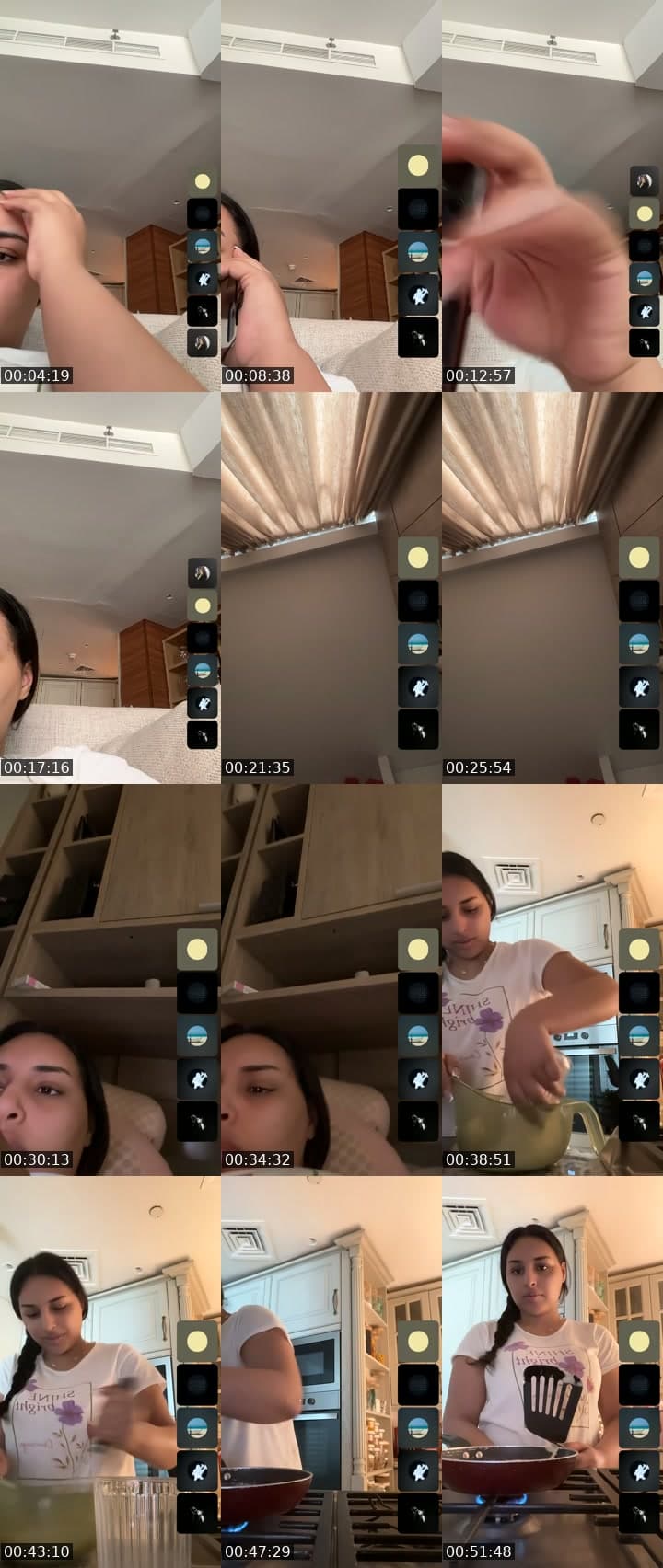 @noufkhallifa TikTok live stream
