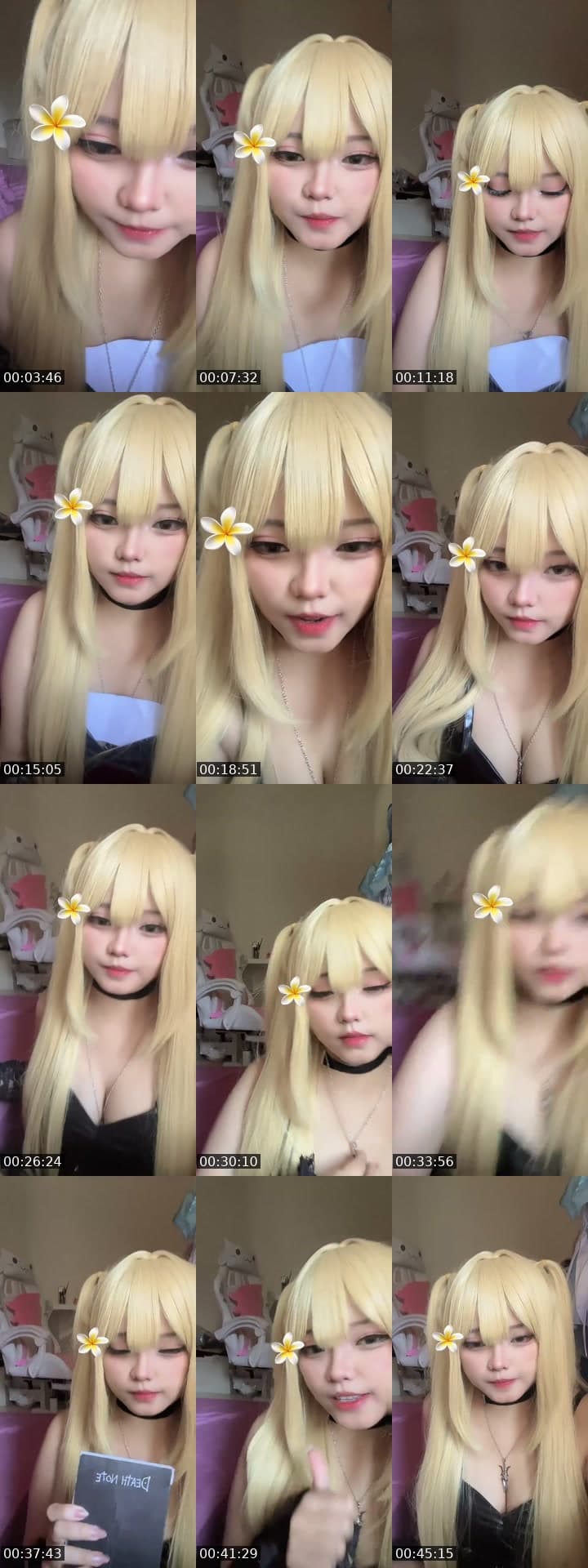 misa death note
