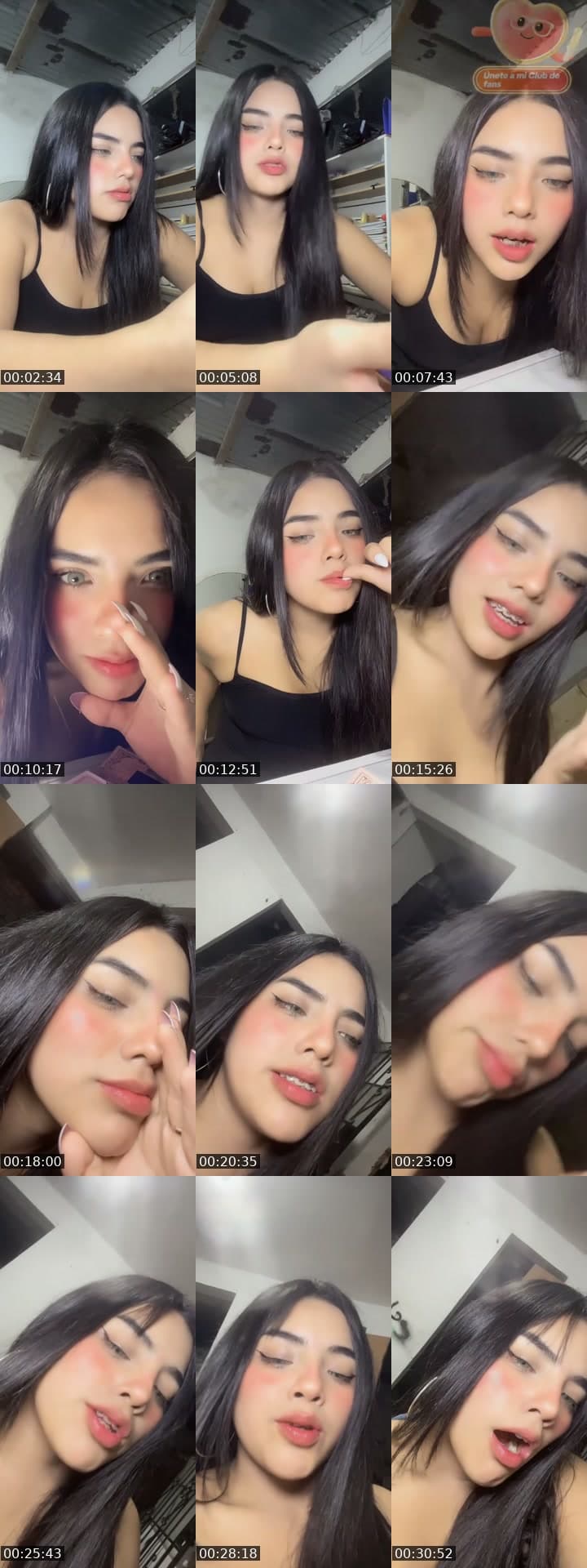 @alisson__leon TikTok live stream