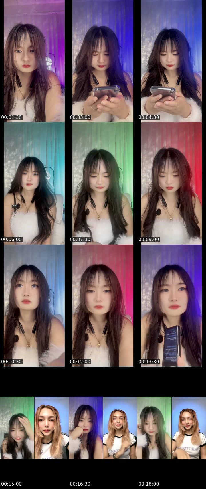 Yiyi is here