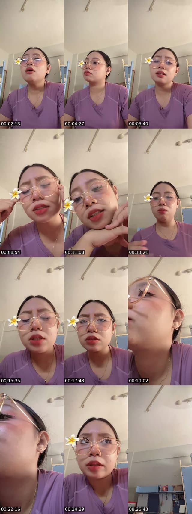 TikTok live: Lapar by @v.xnva