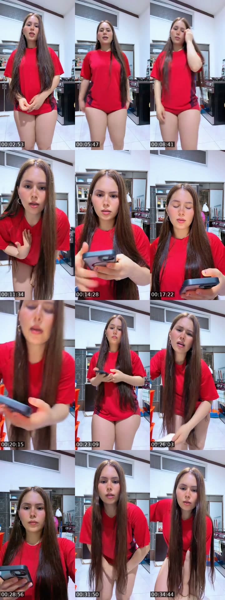 @virelia.08 TikTok live stream