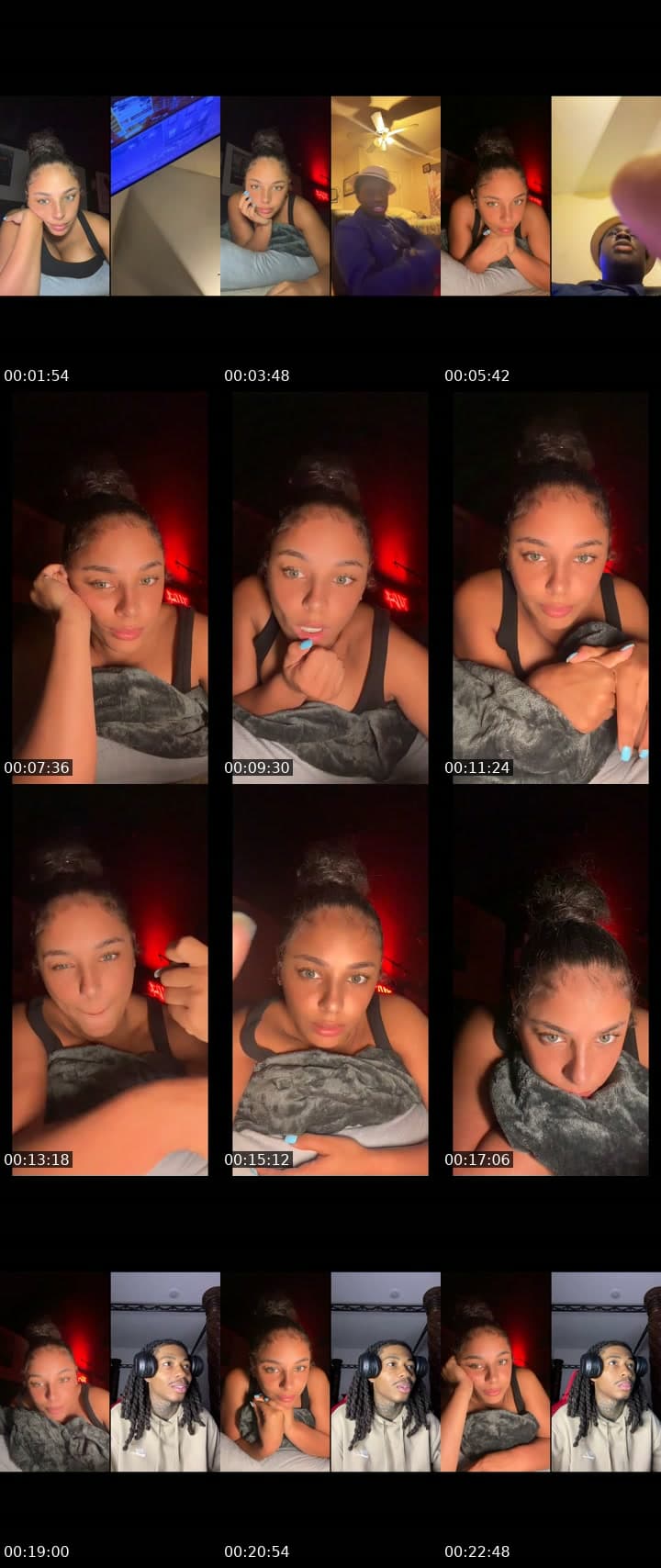 @thedestinyoliver TikTok live stream