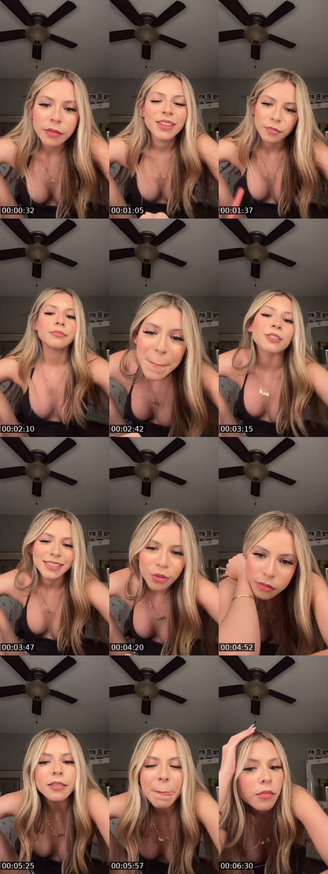 @ashlinruizz TikTok live
