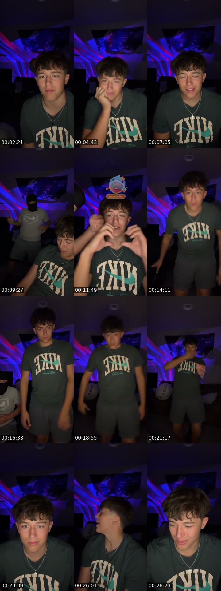@wrld4life2 TikTok live stream
