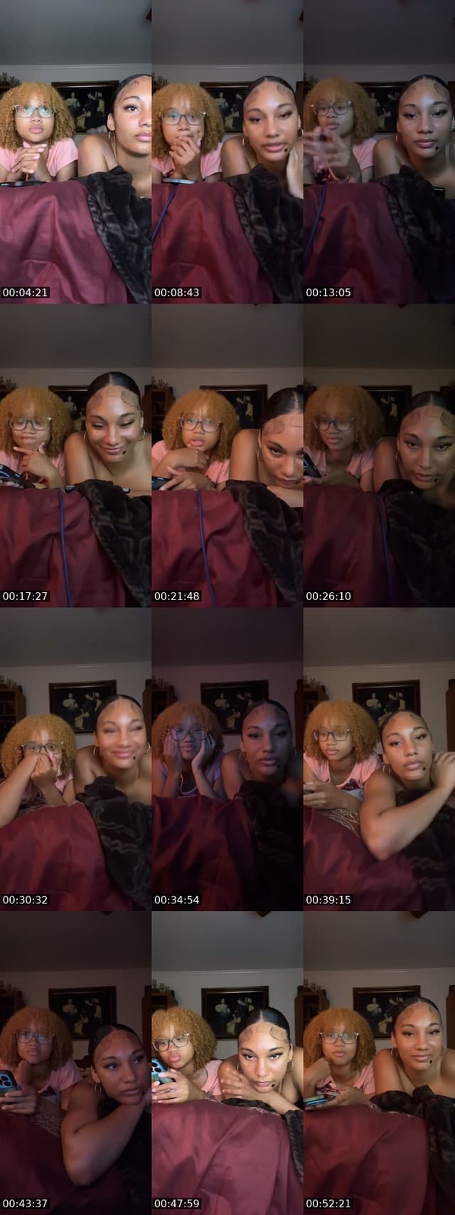 @alline_pimpin TikTok live from 2026-07-17
