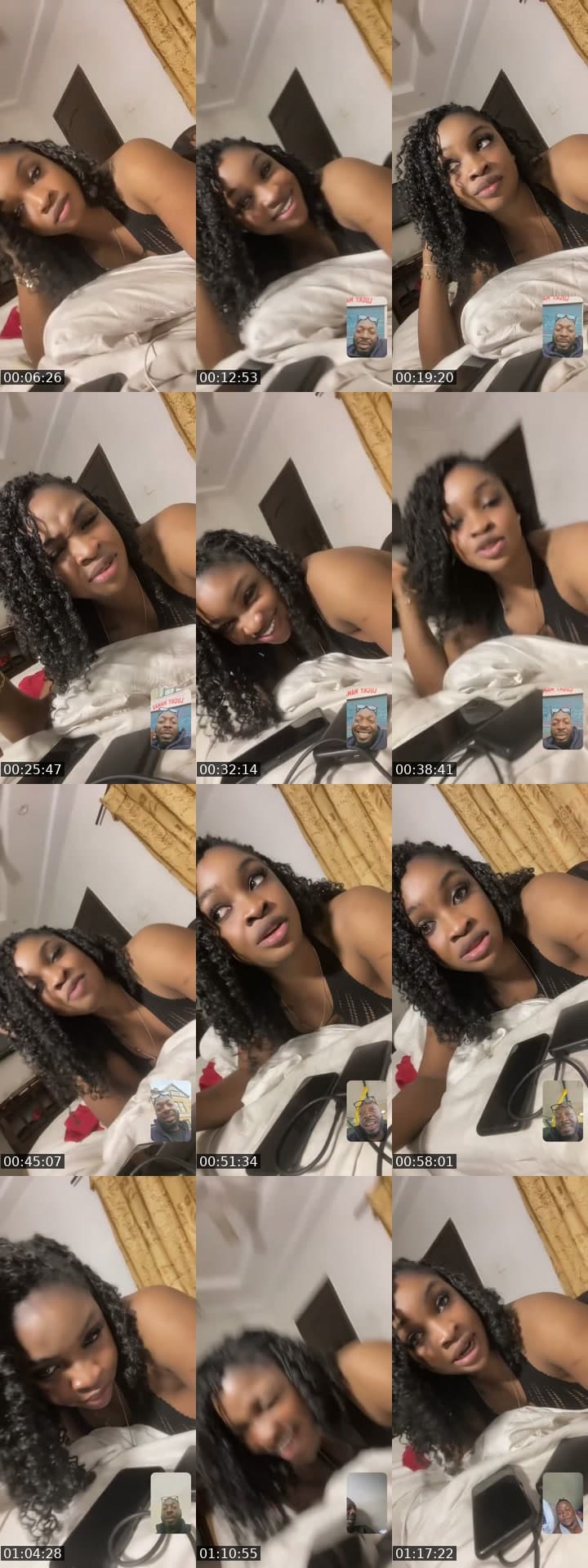 @annasomjoe TikTok live stream