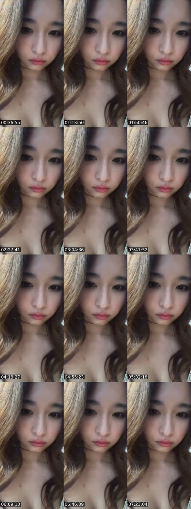 TikTok live: Gift gallery by @chloe_yenn