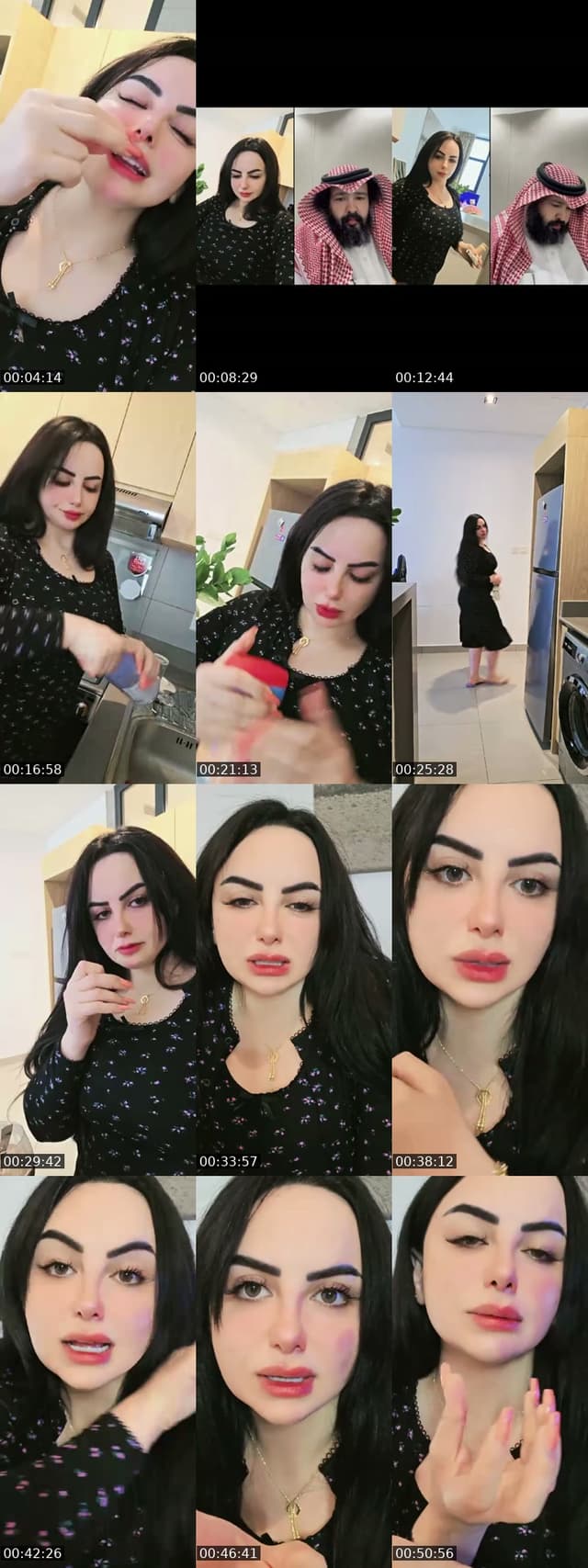 @reham_dawod TikTok live
