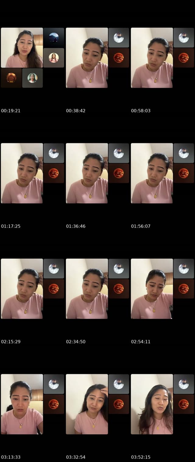 @yankeela TikTok live from 2026-07-17